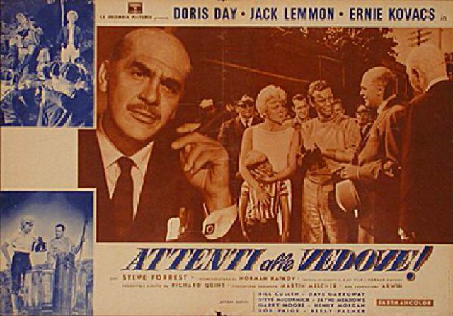 It Happened To Jane 1959 Italian Fotobusta Poster Posteritati Movie 