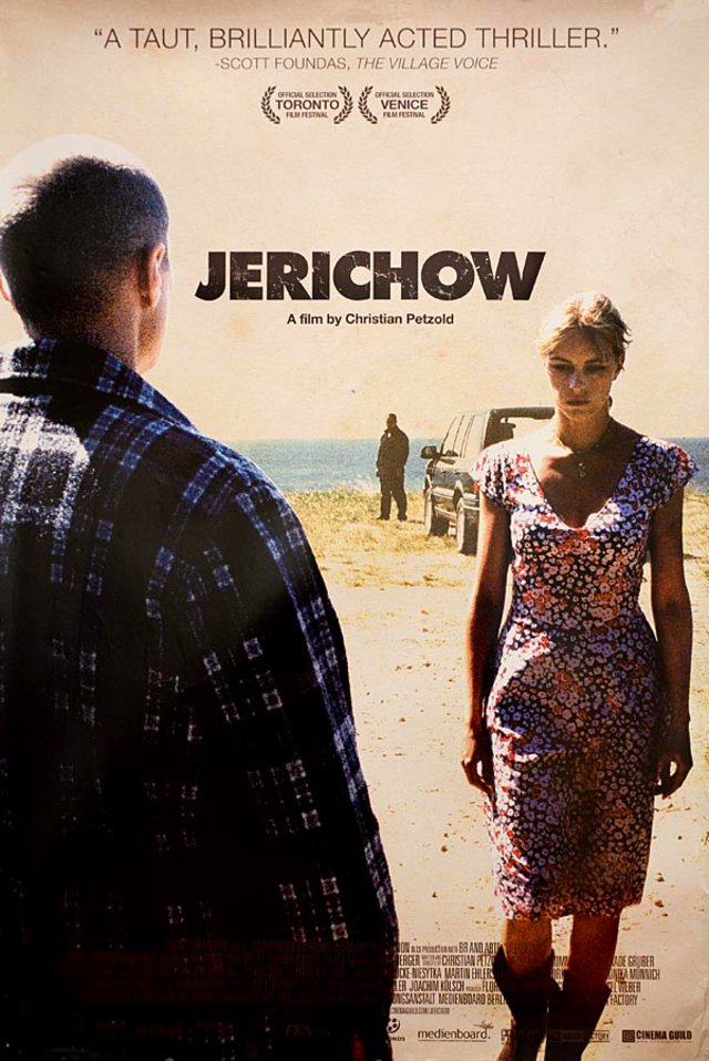 Jerichow Original 2009 U.S. One Sheet Movie Poster
