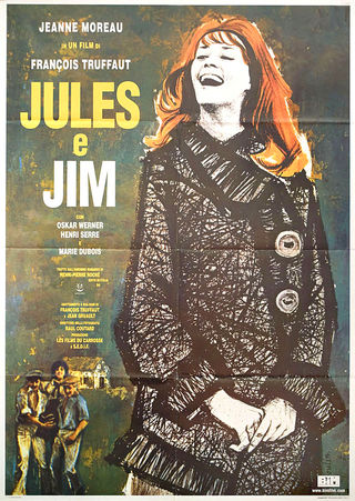 Jules and Jim (1962) Original Movie Posters - Posteritati Movie
