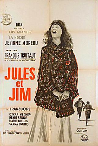 Jules and Jim (1962) Original Movie Posters - Posteritati Movie