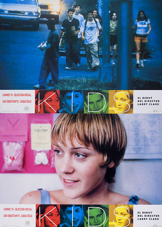 Kids (1995) Original Movie Posters - Posteritati Movie Poster Gallery