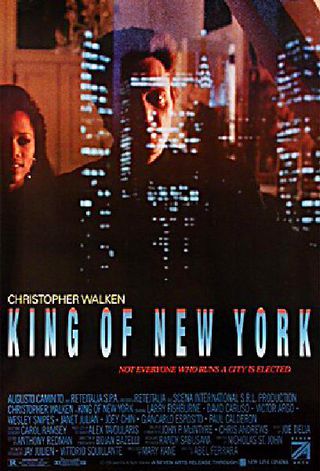 キング・オブ・コメディ　USオリジナル映画ポスター キング・オブ・コメディ USオリジナル映画ポスター キング・オブ