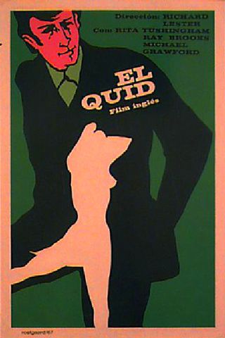 The Knack and How to Get It (1965) Original Movie Posters