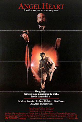 Angel Heart (1987) Original Movie Posters - Posteritati Movie