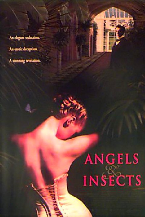 Angels and Insects Original 1995 British Quad Movie Poster