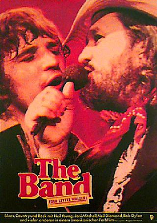 The Last Waltz (1978) Original Movie Posters - Posteritati Movie