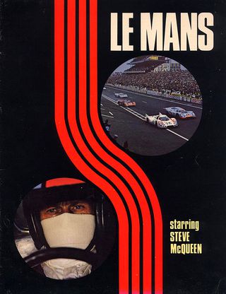 le mans film poster
