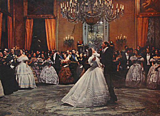 The Leopard Original 1963 Italian Fotobusta Movie Poster