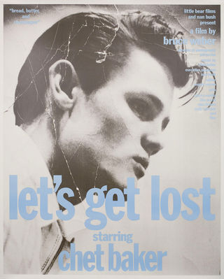 Let's Get Lost (1988) Original Movie Posters - Posteritati Movie