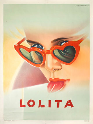 Lolita (1962) Original Movie Posters - Posteritati Movie Poster