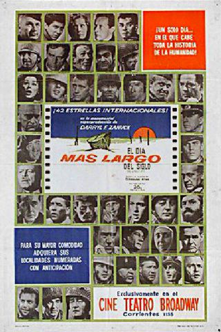 the longest day quad poster