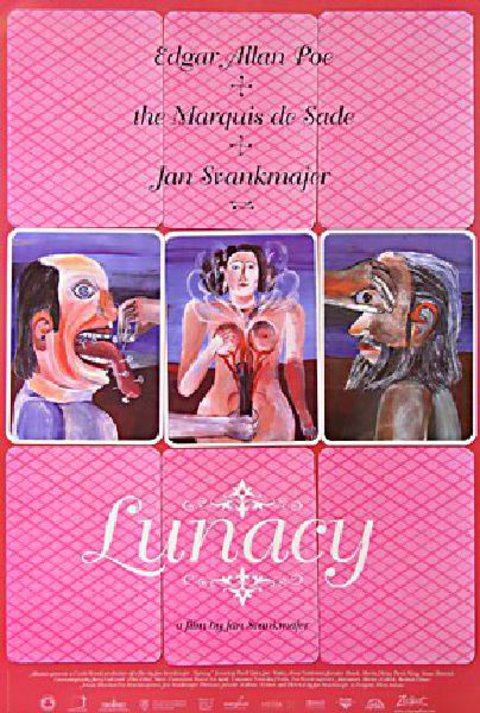 Lunacy 2006 U.S. One Sheet Poster