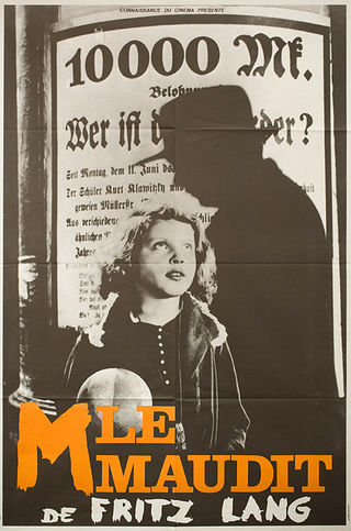 M (1931) Original Movie Posters - Posteritati Movie Poster Gallery
