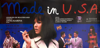 Made in U.S.A (1966) Original Movie Posters - Posteritati Movie