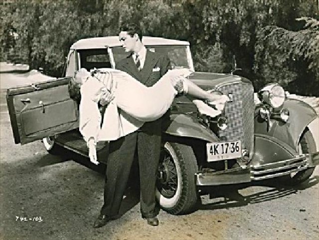 Magnificent Obsession Original 1935 U.S. Silver Gelatin Single-Weight Photo