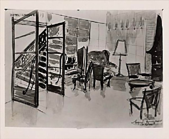 The Man Who Knew Too Much Original 1934 U.S. Silver Gelatin Single-Weight Photo