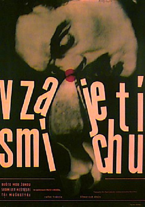 En compagnie de Max Linder Original 1964 Czech A1 Movie Poster