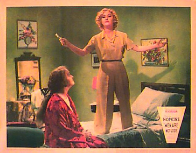 Men Are Not Gods Original 1937 U.S. Scene Card