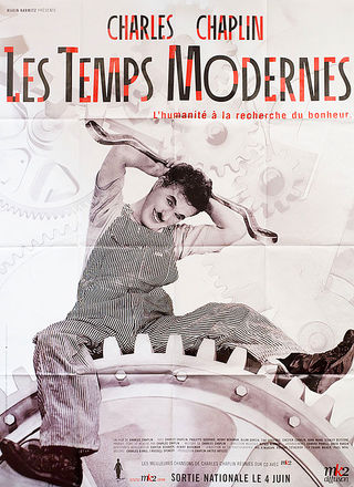 Modern Times (1936) Original Movie Posters - Posteritati Movie