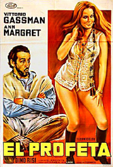 Mr. Kinky Original 1968 Argentine Movie Poster