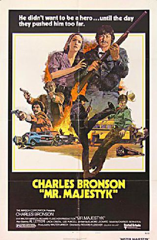 Mr. Majestyk (1974) Original Movie Posters - Posteritati Movie Poster