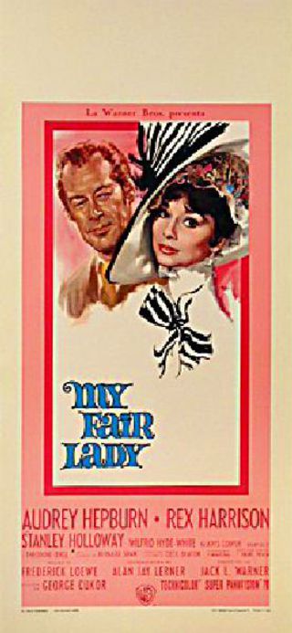 My Fair Lady (1964) Original Movie Posters - Posteritati Movie