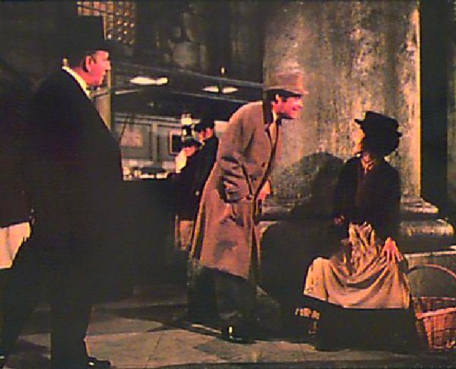 My Fair Lady Original 1964 U.S. Scene Card