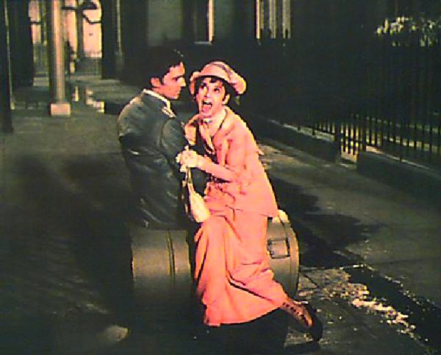 My Fair Lady Original 1964 U.S. Scene Card