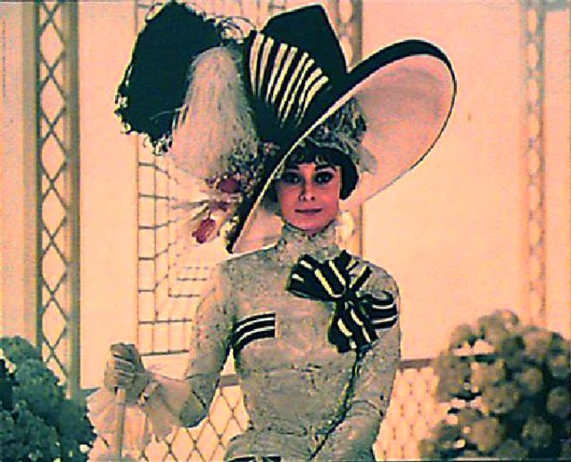 My Fair Lady Original 1964 U.S. Scene Card