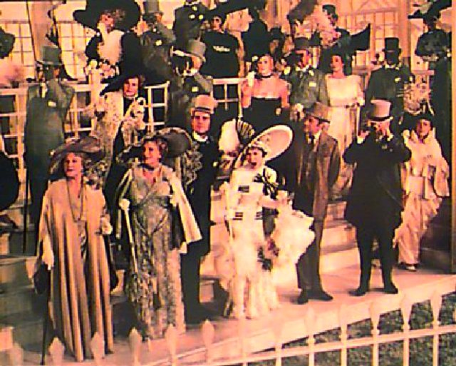 My Fair Lady Original 1964 U.S. Scene Card