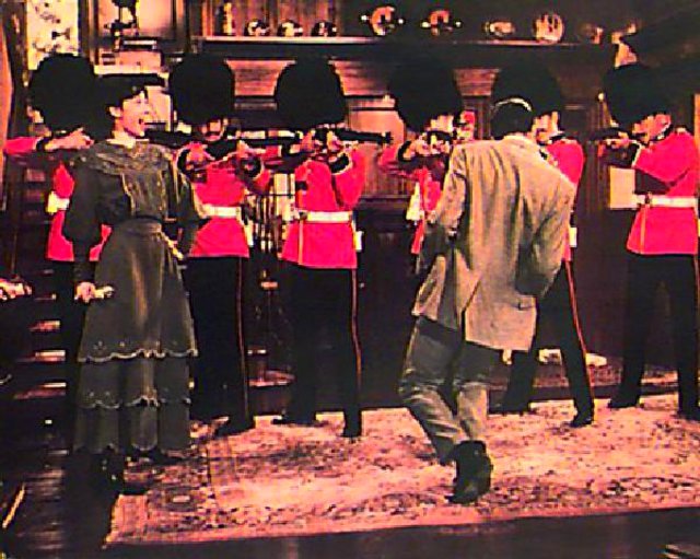 My Fair Lady Original 1964 U.S. Scene Card