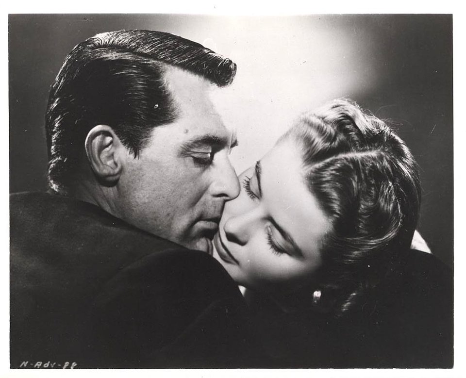 Notorious Original 1960s Swiss Portrait Photo