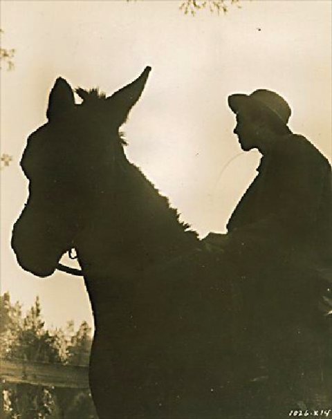 Of Human Hearts Original 1938 U.S. Silver Gelatin Single-Weight Photo