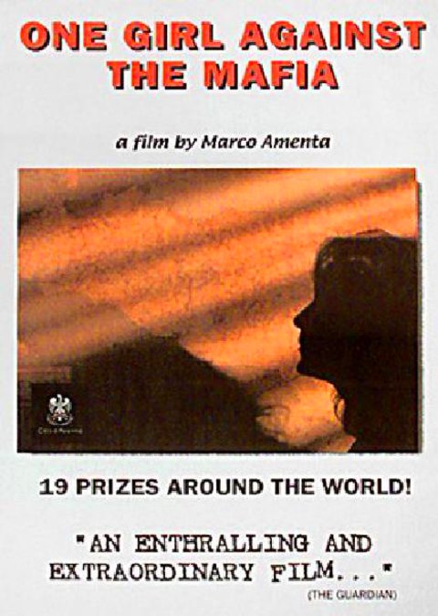 One Girl Against the Mafia Original 2002 British Crown Movie Poster