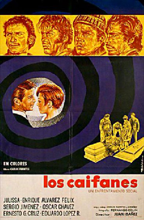 The Outsiders Original 1966 Argentine Movie Poster