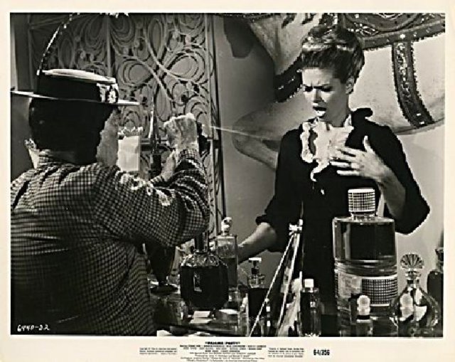 Pajama Party Original 1964 U.S. Silver Gelatin Single-Weight Photo