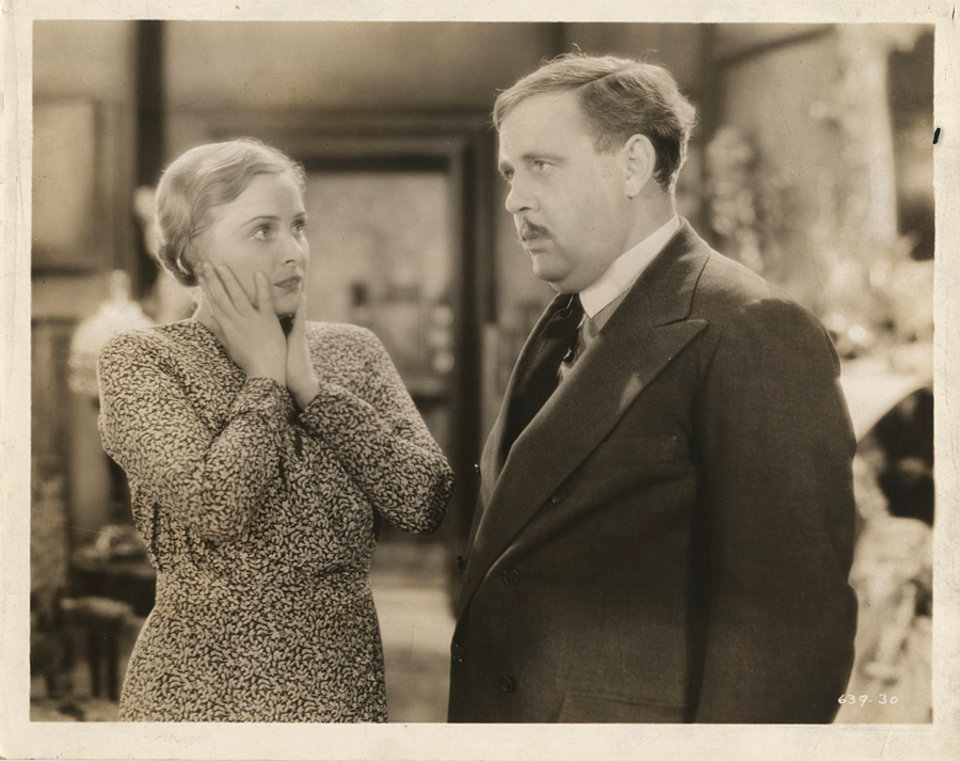 Payment Deferred Original 1932 U.S. Silver Gelatin Single-Weight Photo