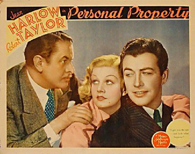 Personal Property Original 1937 U.S. Scene Card