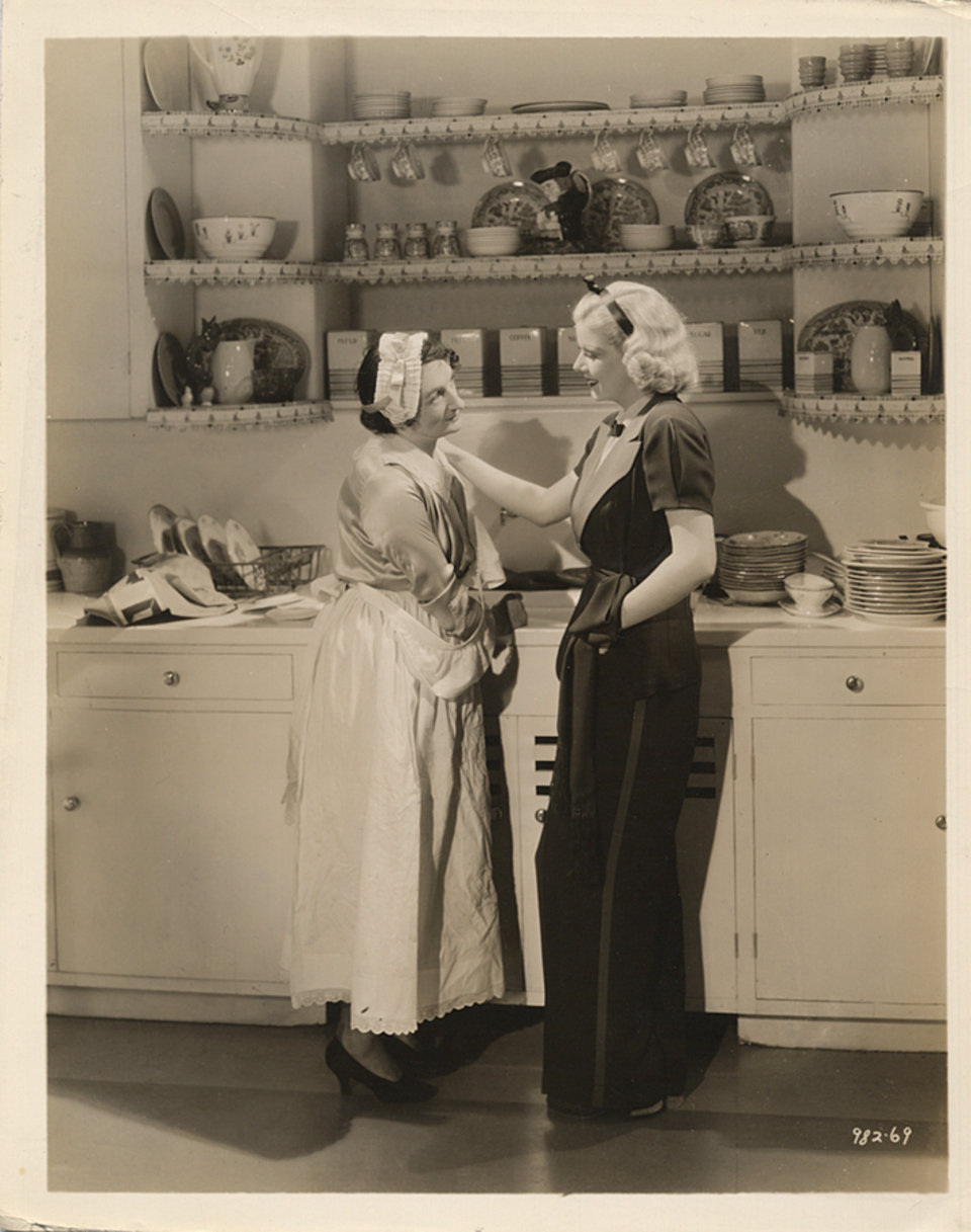 Personal Property Original 1937 U.S. Silver Gelatin Single-Weight Photo