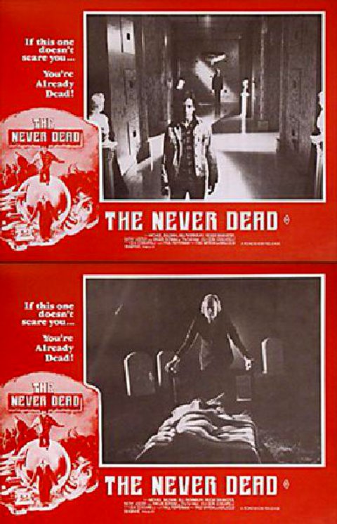 Phantasm Original 1979 Australian Scene Card Set of 5