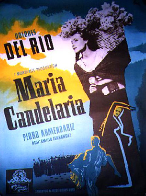 Portrait of Maria Original 1944 Swedish B1 Movie Poster