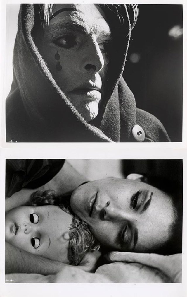 The Premonition Original 1976 U.S. Silver Gelatin Single-Weight Photo Set of 8