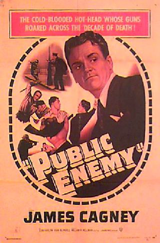 The Public Enemy (1931) Original Movie Posters - Posteritati Movie