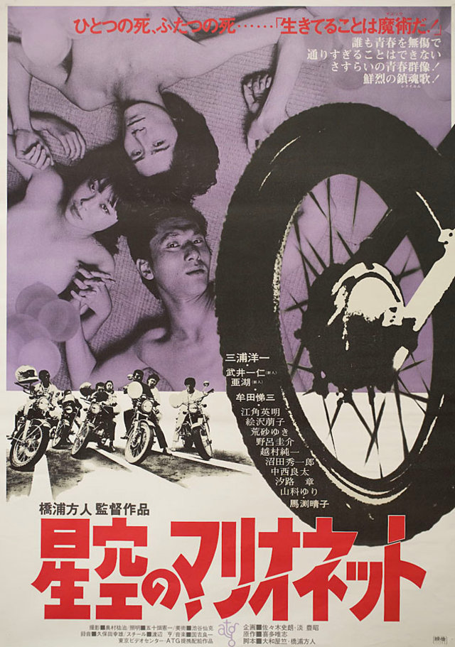 Puppets Under Starry Skies 1977 Japanese B2 Poster Posteritati Movie