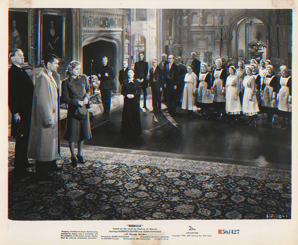 Rebecca Original R1956 U.S. Silver Gelatin Single-Weight Photo