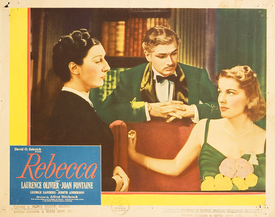 Rebecca Original R1946 U.S. Scene Card
