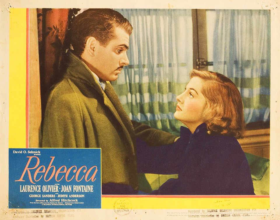 Rebecca Original R1946 U.S. Scene Card