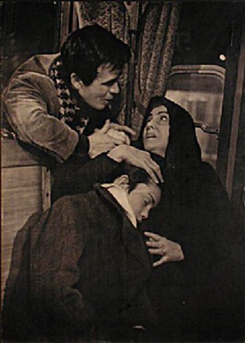 Rocco and His Brothers Original 1960 Italian Fotobusta Movie Poster