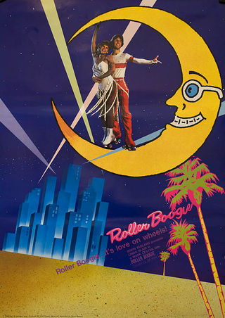Roller Boogie (1979) Original Movie Posters - Posteritati Movie