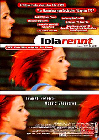 Run Lola Run (1998) Original Movie Posters - Posteritati Movie